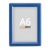 A6 Lijst Opti Frame Blauw