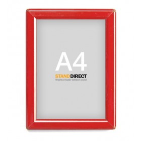 A4 Lijst Opti Frame Rood A4 Lijst Opti Frame Rood