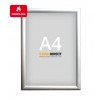 Rama zatrzaskowa niepalalna A4 aluminium