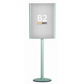 B2 Plakatständer Doppelseitig B2 Plakatständer Doppelseitig