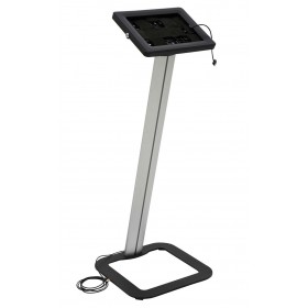 Tablet houder met schuine standaard (9,7" tot 10,1")