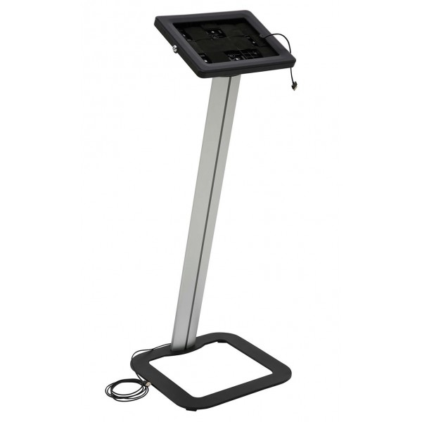 Tablet Halter mit geneigter Fuß (9,7" bis 10,1") Tablet Halter mit geneigter Fuß (9,7" bis 10,1")