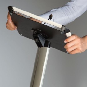 Tablet Halter - Hoch- oder Querformat