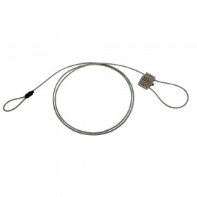 Kabel für Diebstahlsicherung