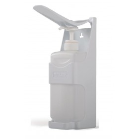 Dispenser di gel igienizzante da parete