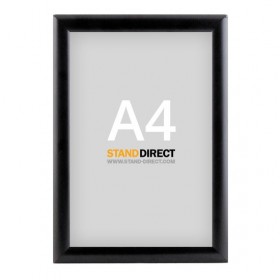 Cadre clic-clac OptiFrame (Noir) A4 Cadre clic-clac OptiFrame (Noir) A4