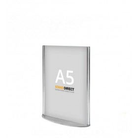 A5 Tischaufsteller (Plexiglas) A5 Tischaufsteller (Plexiglas)