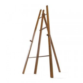 Chevalet bois trépied