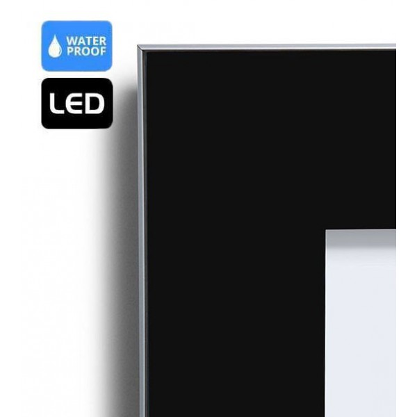 Premium LED Vitrine für Poster im A0 - A1 Format