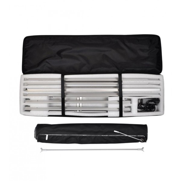 Borsa di trasporto per totem LED