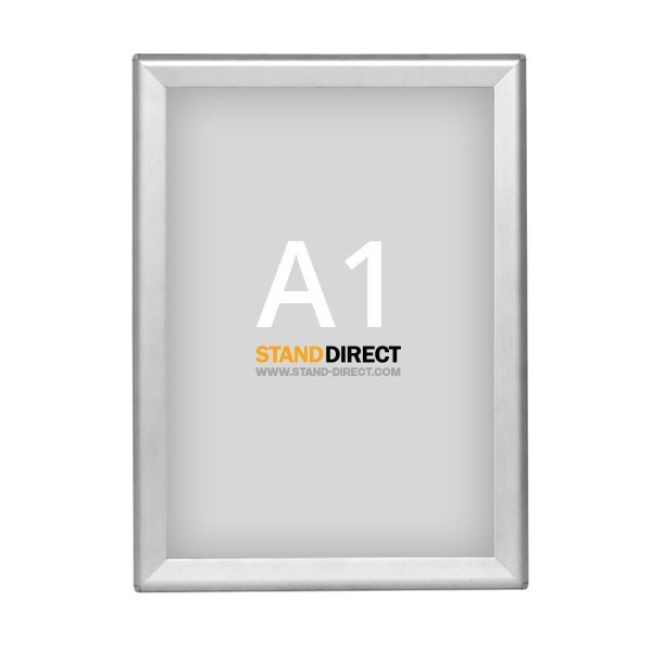 Cadre clic-clac OptiFrame (Aluminium) A1 Cadre clic-clac OptiFrame (Aluminium) A1