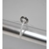 Mobile COVID-19 separation partition with PVC sheet