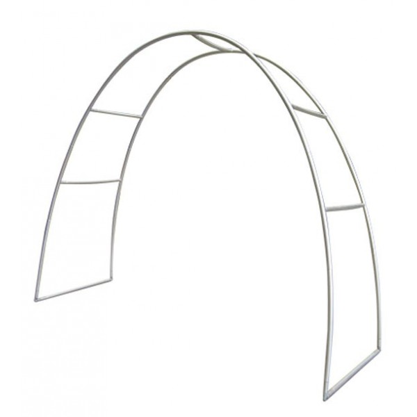 Arche stand (Arc), structure aluminium