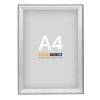 A4 OptiFrame lijst (Aluminium)