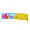Custom Printed Beach Windbreak Screen