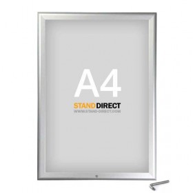 Cadre clic-clac verrouillable A4 Cadre clic-clac verrouillable A4