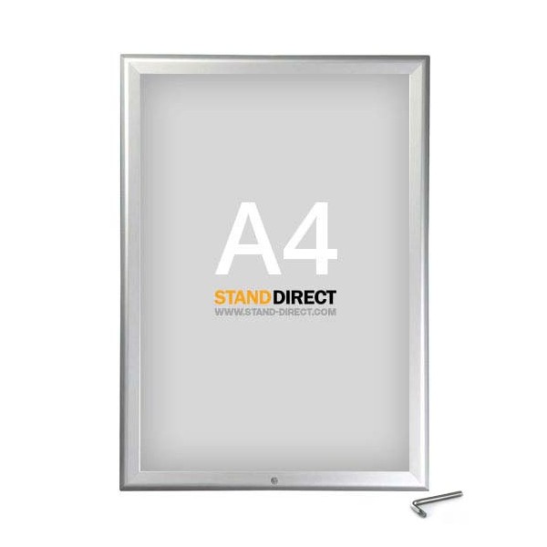 Cadre clic-clac verrouillable A4 Cadre clic-clac verrouillable A4
