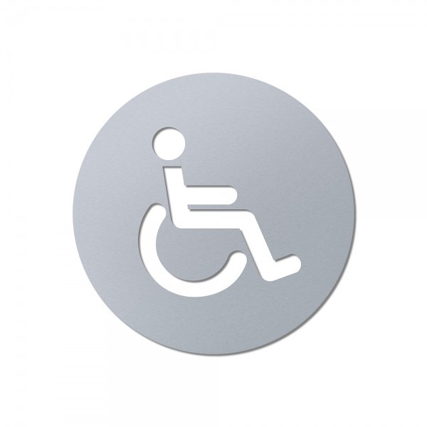 Invalidentoilet bord