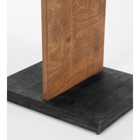 Basis Holz oder schwarze Fertigung Basis Holz oder schwarze Fertigung