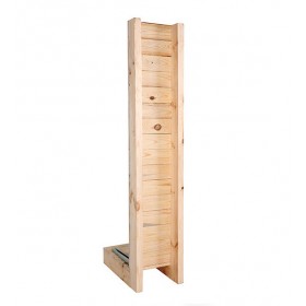 Vloerstandaard Wood Rack A4