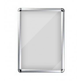 Snap Frame with Rounded Corners