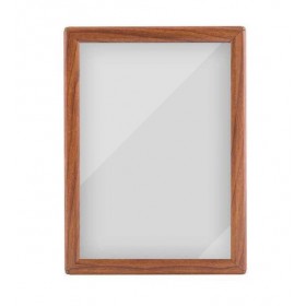 Klapprahmen OptiFrame Holz