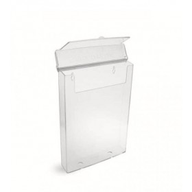 Expositor de flyers exterior (A5)