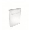 Outdoor leaflet display A5 closed cover