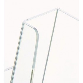 Plexiglas brochurehouder
