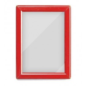 Lijst Opti Frame Rood