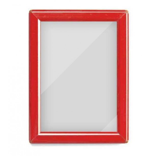 Lijst Opti Frame Rood
