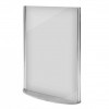 Présentoir de table (plexiglas), idéal pour menus