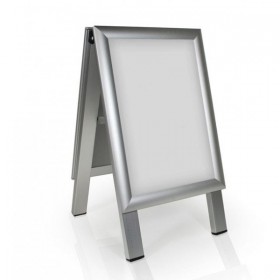 A4 stoepbord