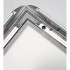 Geanodiseerde aluminium LED lijst