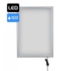 A4 LED Leuchtrahmen Outdoor