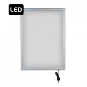 Marco luminoso "SMART LED Box", una cara