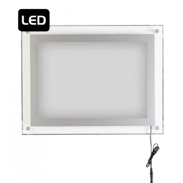 Frame met LED-verlichting