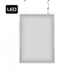 Rama LED "Smart Led Box" dwustronna wisząca