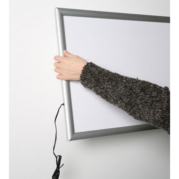 SMART LED Box tájkép elrendezés