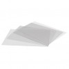 Feuille PVC anti-reflets