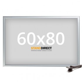 60x80 LKW Klapprahmen, Profil 42mm 60x80 LKW Klapprahmen, Profil 42mm