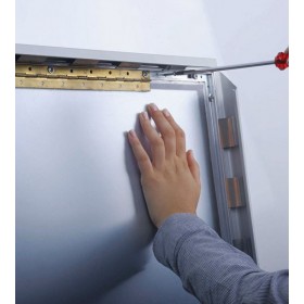 Fixation par vis Fixation par vis
