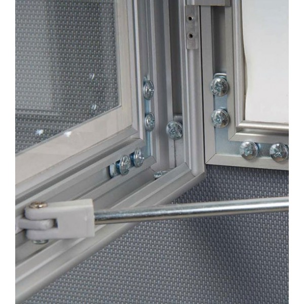 Informatiebord 100% waterdicht