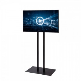 TV-standaard met Samsung beeldscherm