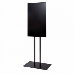 Displayständer mit Samsung-Bildschirm