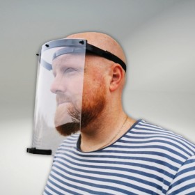 Gesichtsschutz - Vollmaske
