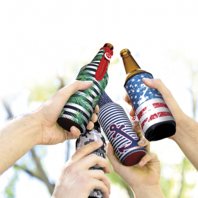 Beschermhoes voor fles