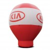 Pallone pubblicitario gigante autorinfiatomi
