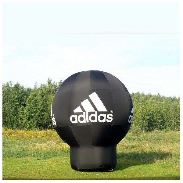Ballon publicitaire Adidas