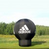 Ballon publicitaire Adidas